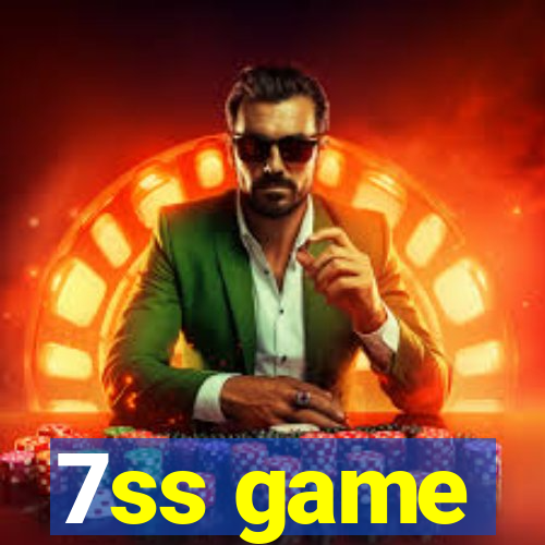 7ss game